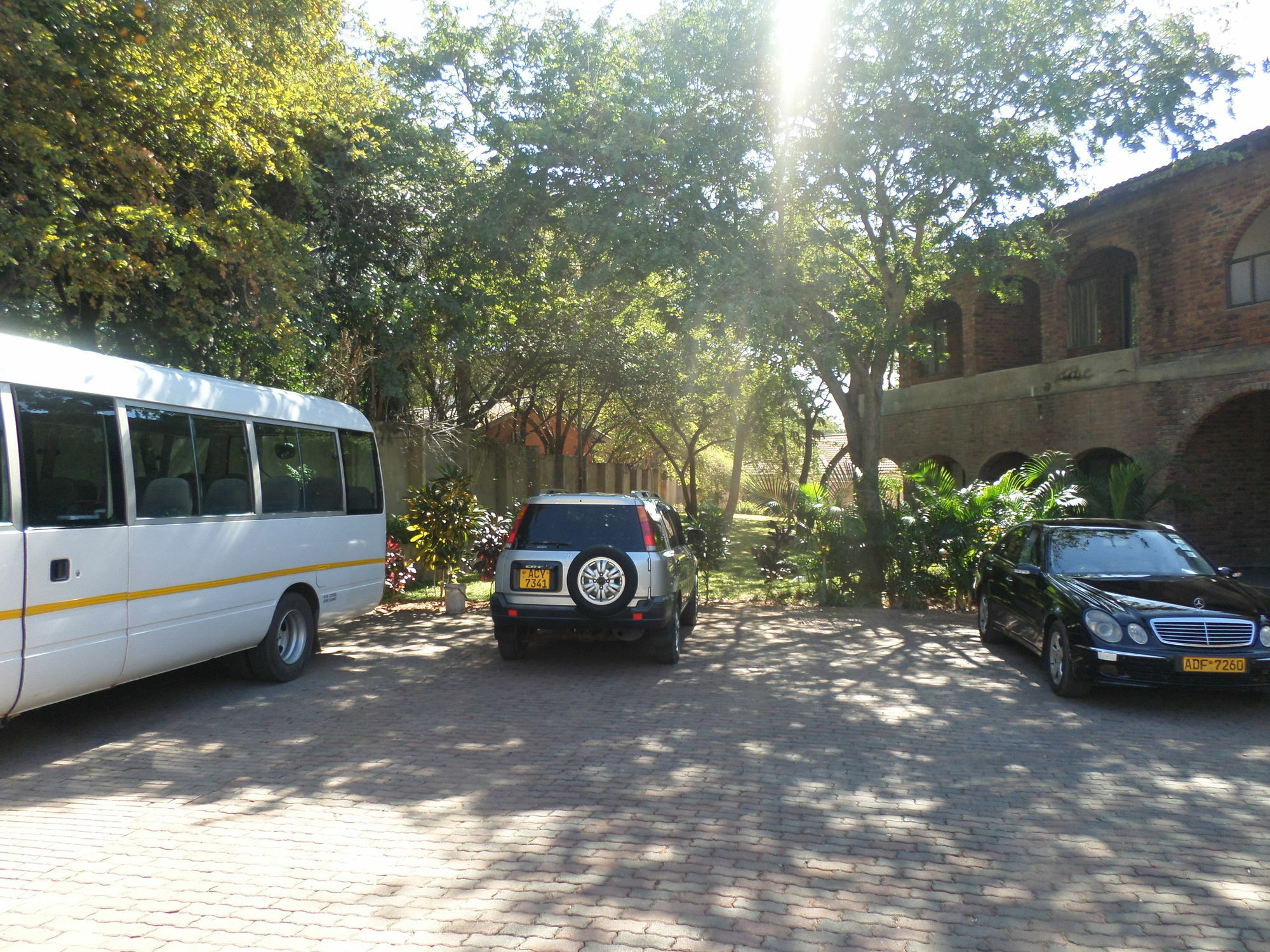 The View Lodge Victoria Falls Esterno foto